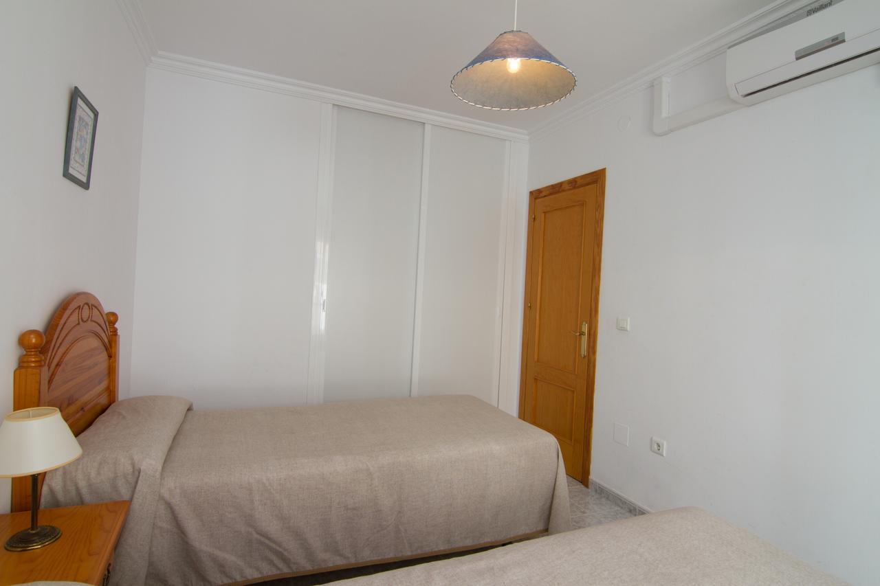Pulguilla E Menyber Apartment Nerja Exterior photo